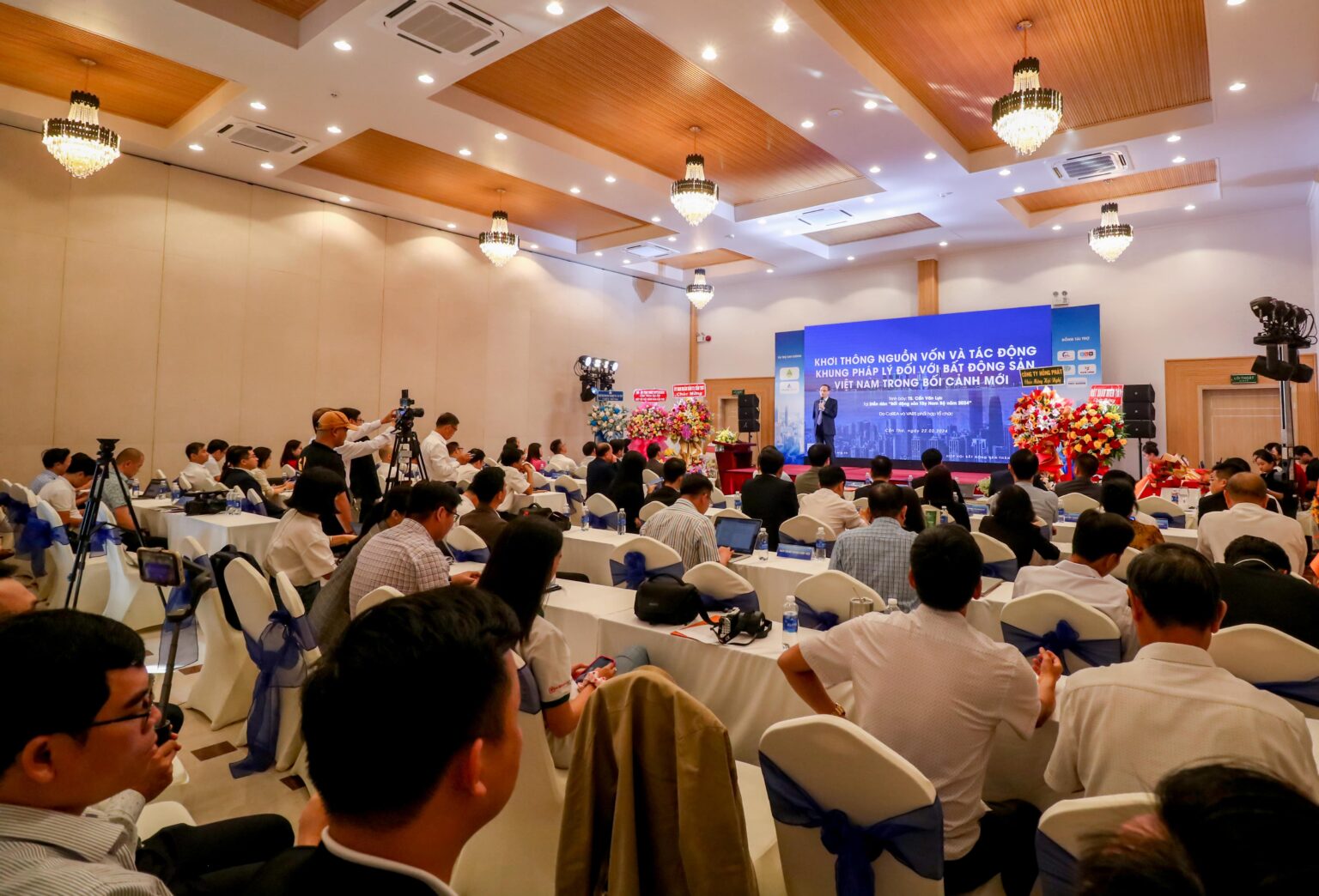 Bất Động Sản Tây Nam Bộ Năm 2024 “Đón Cơ Hội Trong Vận Hội Mới”