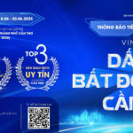 THÔNG BÁO TIẾP NHẬN HỒ SƠ ĐĂNG KÝ VINH DANH DẤU ẤN BẤT ĐỘNG SẢN THÀNH PHỐ CẦN THƠ NĂM 2025