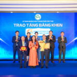 HIỆP HỘI BẤT ĐỘNG SẢN TP. CẦN THƠ VINH DỰ ĐÓN NHẬN BẰNG KHEN CỦA ỦY BAN NHÂN DÂN THÀNH PHỐ CẦN THƠ