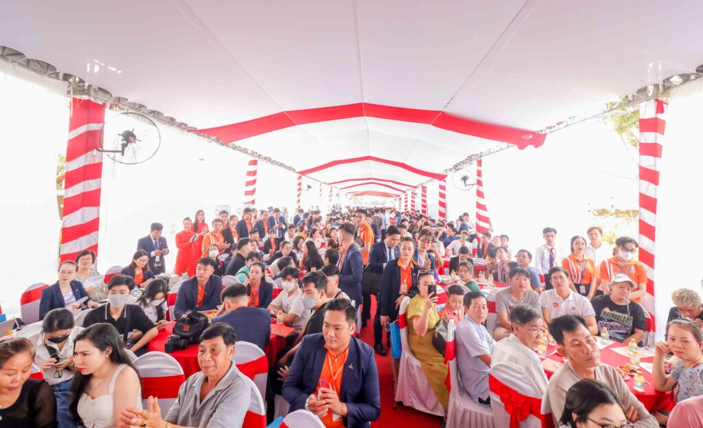 Ngày hội mua sắm bất động sản Cần Thơ